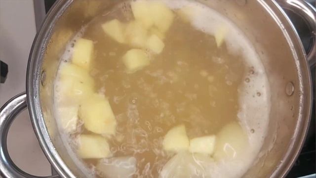 Вкуснейший гороховый суп. смотреть онлайн