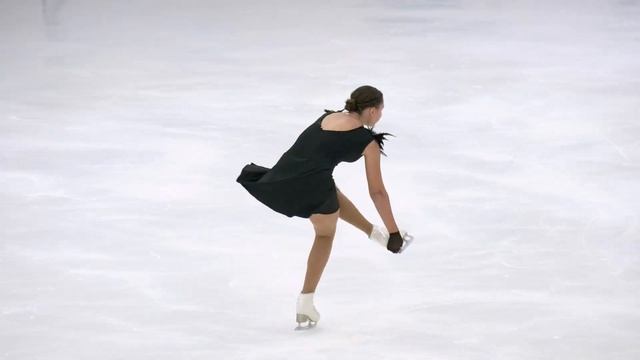 Maria Talalaikina - Short Program - Por una Cabeza - Panin Memorial 2023 - 2023-10-04 смотреть онлайн