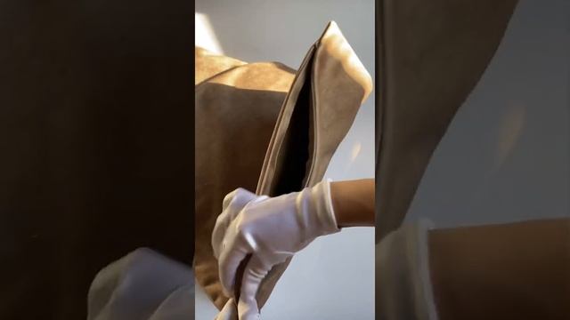 Обзор. Чехол для подушки декоративный Kacheleri.ru Латте смотреть онлайн