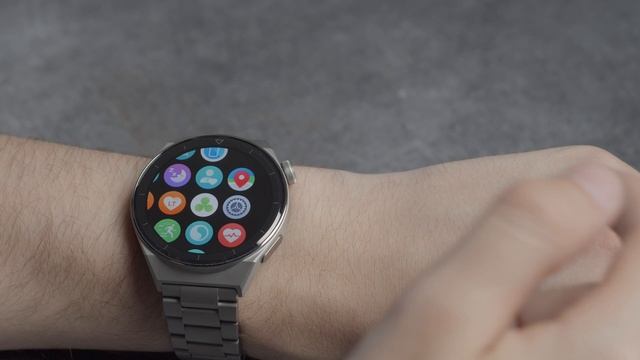 Huawei Watch GT 3 Pro - Премиум часовник за ценители смотреть онлайн