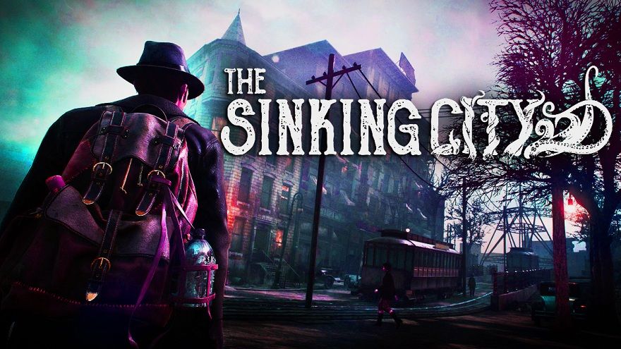 The Sinking City. Прохождение без комментариев #1 смотреть онлайн