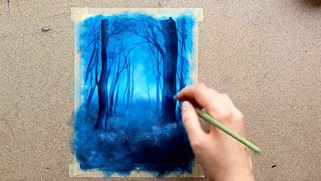 Идеи рисования для скетчбука. Рисунок олень, светлячки и феи. Картинки, которые можно нарисовать са смотреть онлайн