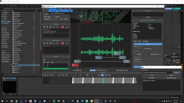 Korg Wavestate Tutorial: 09/11 Importing Samples + Software Editor (and Samplerobot)