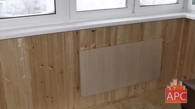 Встроенный шкаф купе на балконе! Как собрать шкаф купе смотреть онлайн