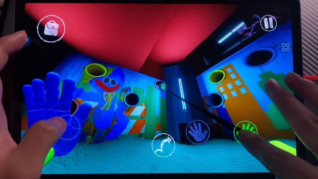 Poppy Playtime Chapter4, 3, 2,1 Mobile & Steam Pc Full Ending | PoppyPlaytimeMobile VS PC Compariso смотреть онлайн