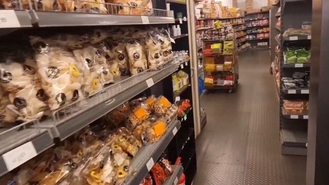 И снова в магазин))) Азиатский Supermarket Circle, Leuven