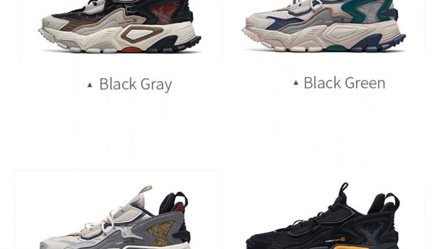 Кроссовки Xtep с Алика Обзор