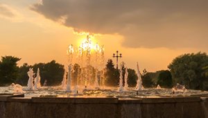 Лето, не уходи! ? Ярославль. Летний вечер. Закат. Good evening! Yaroslavl.   Summer evening. Sunset