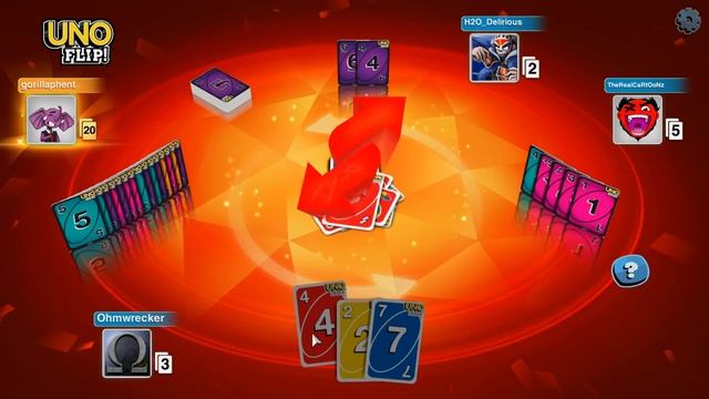 *NEW* UNO FLIP Game Mode DLC! (It's AWESOME!) ? | UNO ft. H2O Delirious, Cartoonz, & Rilla смотреть онлайн