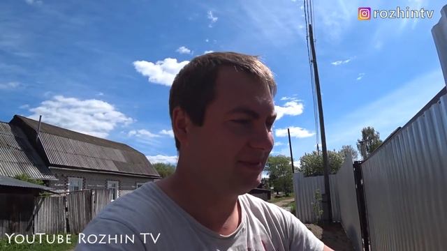 ЯРКАЯ СОЧНАЯ ТЕПЛАЯ ВЕСНА В ДЕРЕВНЕ смотреть онлайн