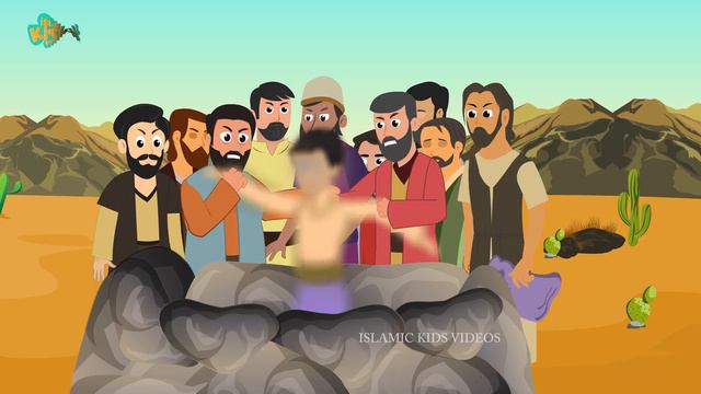 Prophet Stories In Urdu | Prophet Yusuf (AS) Story | Part 1 | Quran Stories In Urdu | Urdu Cartoons смотреть онлайн