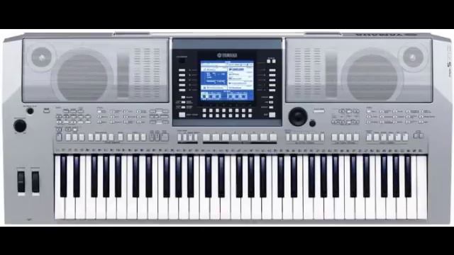 Akcent To Własnie ja PSR S710 смотреть онлайн