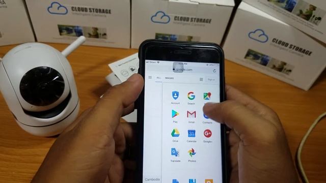 2. WIFI KID CCTV | Sign Up Accout for use App YCC365 plus with gmail смотреть онлайн