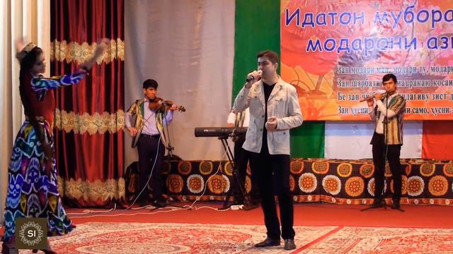 Даврони Асадулло 8-март рузи Модарон 2019 "Намеои" н.Рудаки/Davroni Asadullo 8March Mothers Day 201 смотреть онлайн