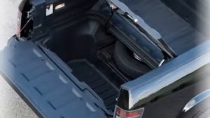 Oбзор Honda Ridgeline Хонда Риджлайн пикап