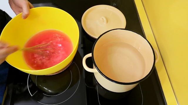 Как приготовить Кисель. Всего одна пачка и кисель готов смотреть онлайн