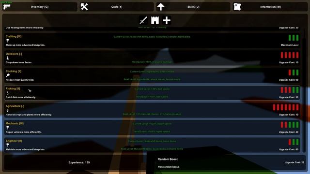 Unturned 3.14 Как сделать Удочку и словить Рыбу (гайд) (рецепт крафта) смотреть онлайн
