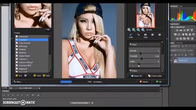How to use Topaz Labs смотреть онлайн