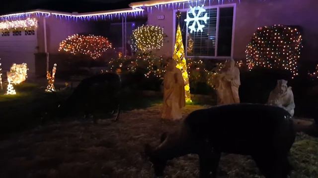 Ночное Фрезно смотреть онлайн