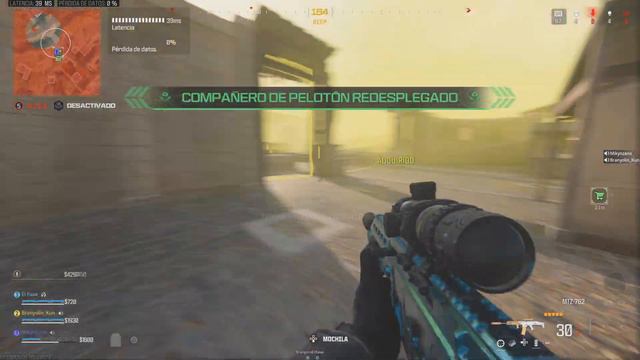 Call of Duty Jugada god para remontar en rank смотреть онлайн
