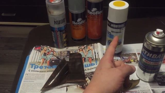 Аквапринт своими руками ( аквапринт дома) смотреть онлайн