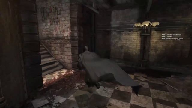 Прохожу Batman: Arkham City, часть 3. смотреть онлайн
