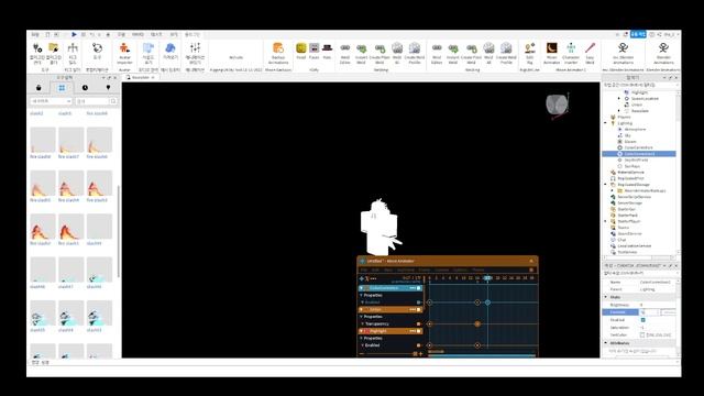 roblox impact frames tutorial? смотреть онлайн