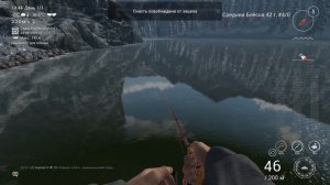 Fishing Planet. Озеро Вайт Мус. Как поймать Уникального Сплейка.