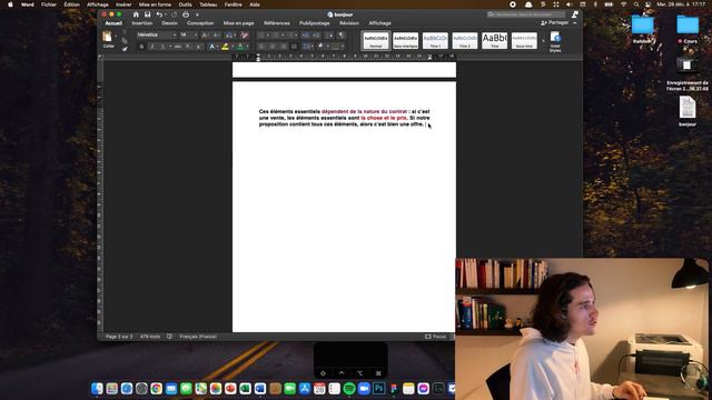 Raccourcis WORD pour la fac - Améliorer sa prise de notes смотреть онлайн