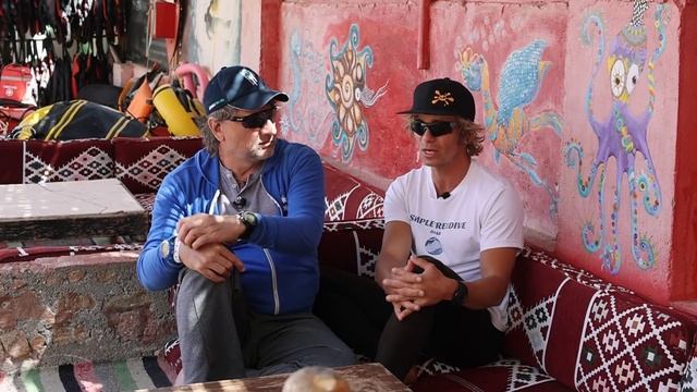 ? Фридайвинг как бизнес. Часть1. Интервью Сергея Зыкова, одного из самых глубоких инструкторов мира смотреть онлайн