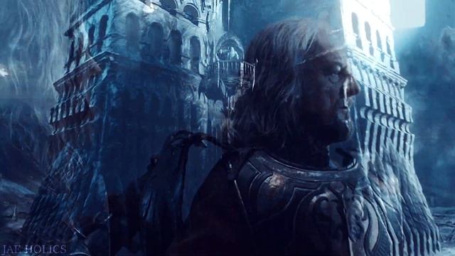 TH/LOTR || Walk Through The Fire [Collab with StridingArcher] смотреть онлайн