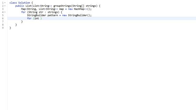 Meta Coding Interview Question - Group Shifted Strings (LeetCode) смотреть онлайн