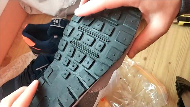 Китайские кроссовки с Алиэкспресс. Чего ожидать за 20$?