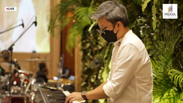 Berdua Saja - Pusakata Live Performance at Jakarta Wedding смотреть онлайн