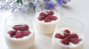 Панна котта – это итальянский десерт.  Очень вкусный десерт без выпечки.  Рецепт десерта.