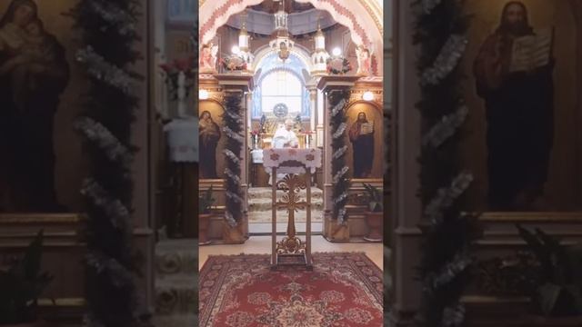 Нова радість стала, яка не бувала, Над вертепом звізда ясна світлом засіяла ✨ смотреть онлайн