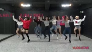 Лёгкие K-POP танцы))