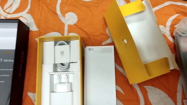 смартфон ? Poco X6 Pro 5g