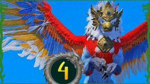 Юань Бо в Total War Warhammer 3 прохождение за Великий Катай с новыми юнитами - #4