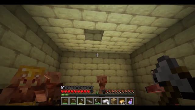 Minecraft 1.19 Speedrun (10:13) | glitchless random seed any% / (WORLD RECORD!!?????) смотреть онлайн