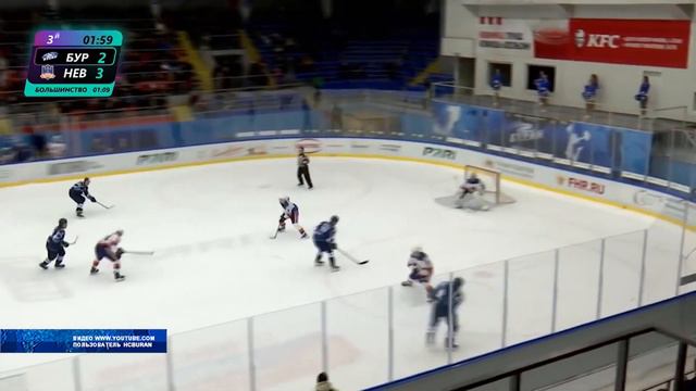 Буран - СКА-Нева смотреть онлайн