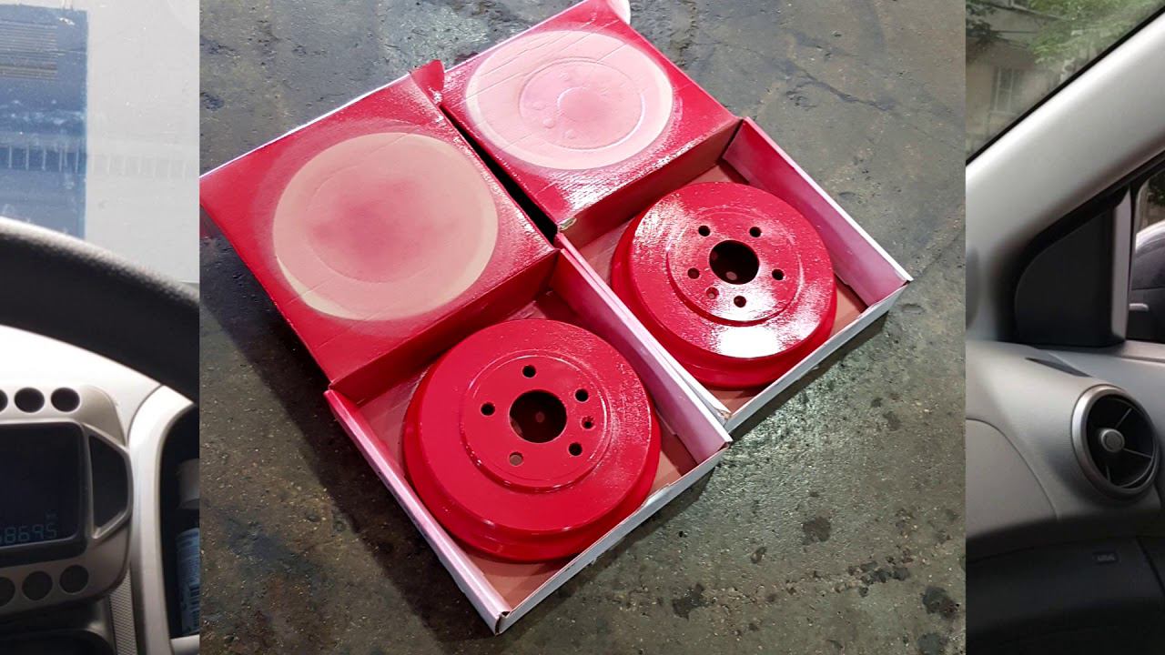 На каком пробеге менять колодки в барабанных тормозах? Шевроле Авео Т300.