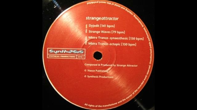 strange attractor - strange waves смотреть онлайн