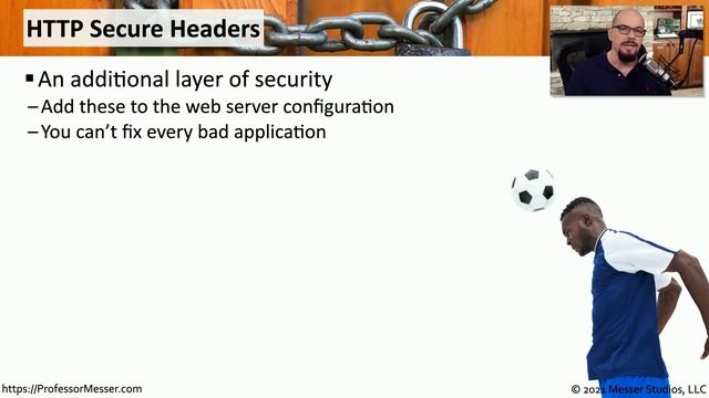 Application Security - SY0-601 CompTIA Security+ : 3.2 смотреть онлайн