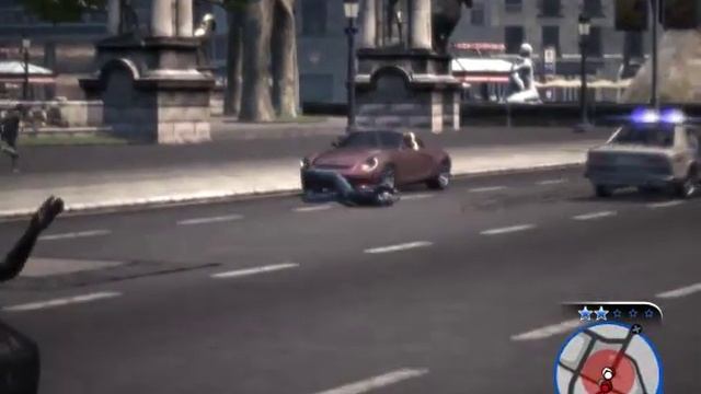 Обзор игры Vin Diesel Wheelman смотреть онлайн