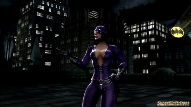 Mortal Kombat Vs DC Universe-DC Universe Storymode смотреть онлайн