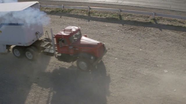 Конвой - Convoy  HD Trailer  1978