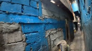 Как живут люди в самых крупных трущобах Филиппин .Кругосветка 67