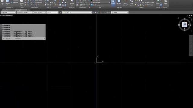 AutoCAD 3D Tool Bar смотреть онлайн