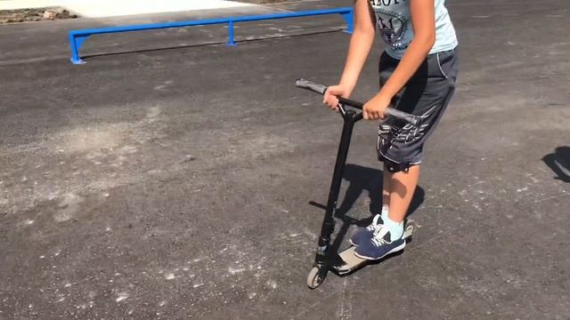 Играем в Game of Scoot смотреть онлайн